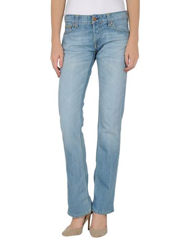 ZOOM CARE LABEL - Denim pants