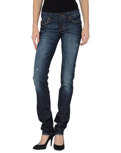 ZOOM ICE ICEBERG - Denim pants