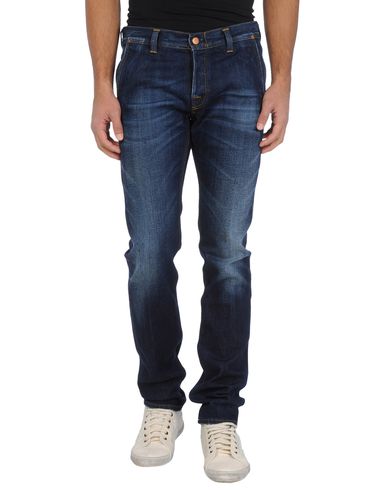 ZOOM CARE LABEL - Denim pants