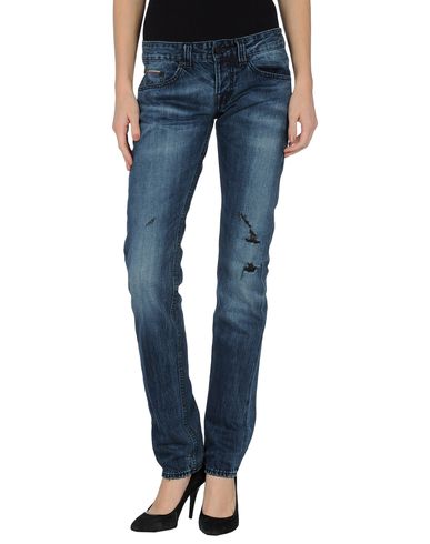 ZOOM CARE LABEL - Denim pants