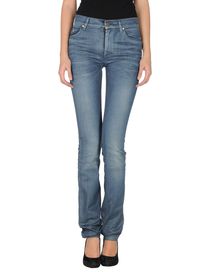 YVES SAINT LAURENT RIVE GAUCHE - Denim pants