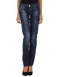 LJD MARITHE' FRANCOIS GIRBAUD - Denim pants
