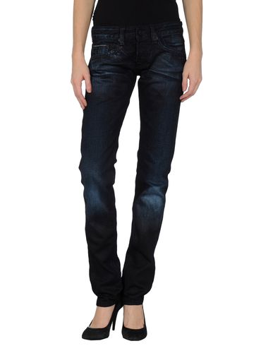 ZOOM CARE LABEL - Denim pants