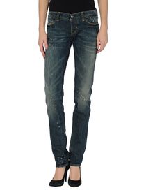 TWO WOMEN IN THE WORLD - Denim pants