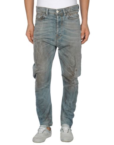 ZOOM D&G - Denim pants
