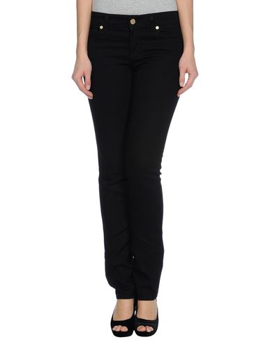ZOOM VERSACE JEANS - Denim pants
