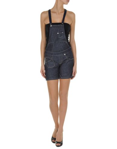 ZOOM PUPPY LOVE by E-GÓ - Denim overall