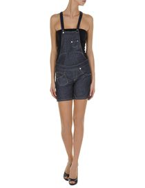 PUPPY LOVE by E-GÓ - Denim overall