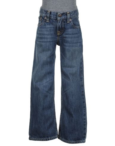 ZOOM POLO RALPH LAUREN - Denim trousers