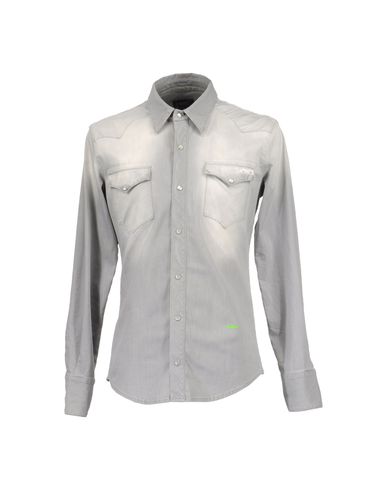 ZOOM 2 MEN - Denim shirt