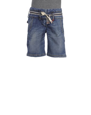 ZOOM CAPOREA - Denim pants