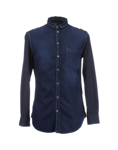 ZOOM D&G - Denim shirt