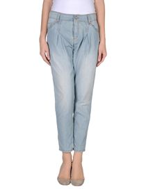GALLIANO - Denim pants