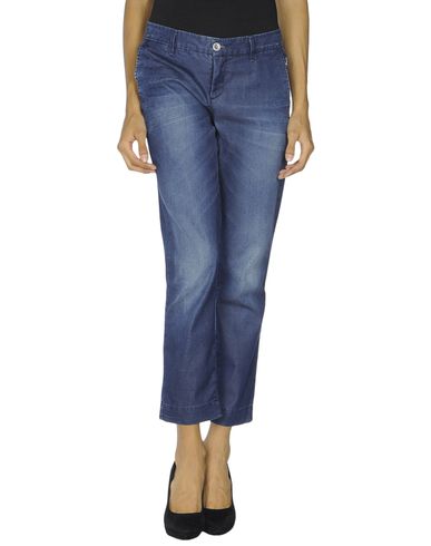 ZOOM JECKERSON - Denim trousers
