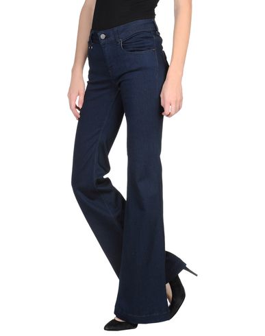 ZOOM BURBERRY BRIT - Denim trousers