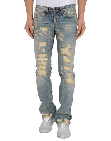 ZOOM D&G - Denim pants