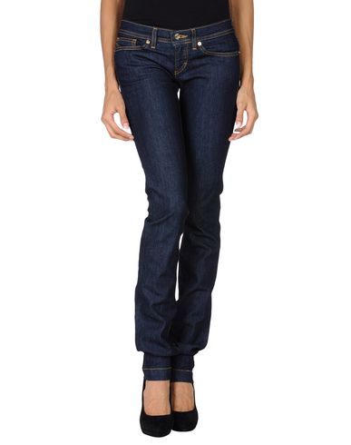 ZOOM D&G - Denim pants