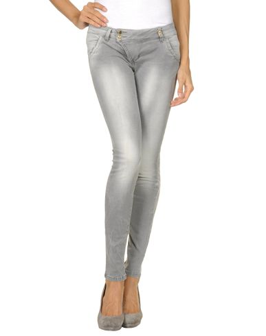 ZOOM MET CHINO & FRIENDS - Denim pants