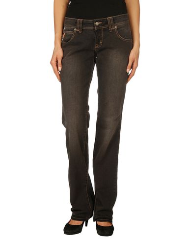 ZOOM GALLIANO - Denim pants