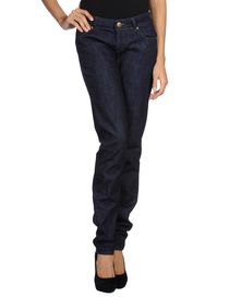 ERMANNO ERMANNO SCERVINO - Denim pants
