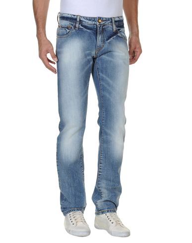 ZOOM ANDREW MACKENZIE - Denim pants