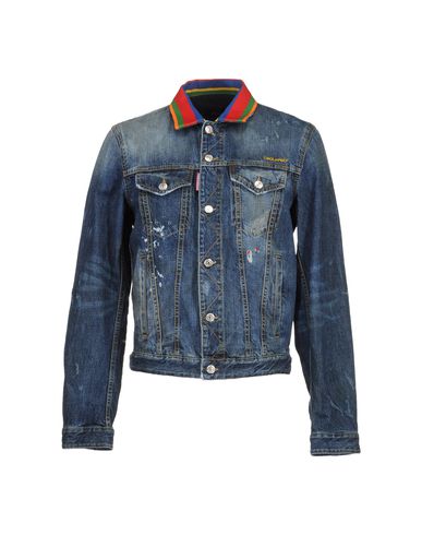ZOOM DSQUARED2 - Denim outerwear
