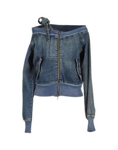 ZOOM FRANKIE MORELLO - Denim outerwear