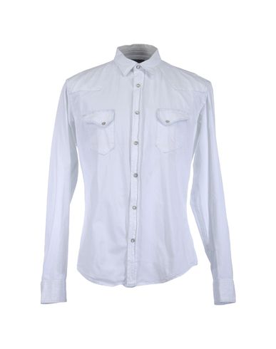 ZOOM MACCHIA J - Denim shirt