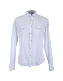 MACCHIA J - Denim shirt
