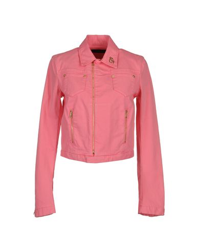 ZOOM DSQUARED2 - Denim outerwear