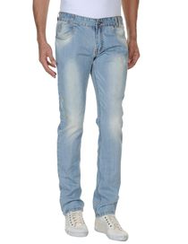 WEMBLEY ROAD - Denim pants