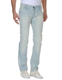 WEMBLEY ROAD - Denim pants