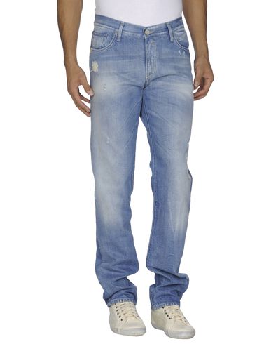 ZOOM TAKE-TWO - Denim pants