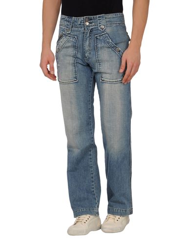 ZOOM SISTO - Denim pants