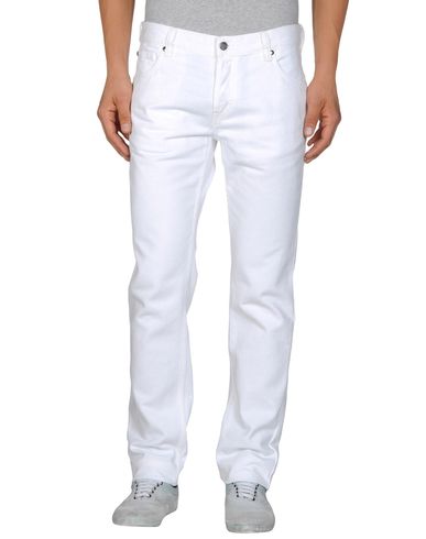 ZOOM ALEXANDER MCQUEEN - Denim trousers