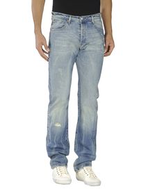 PAUL SMITH JEANS - Denim pants