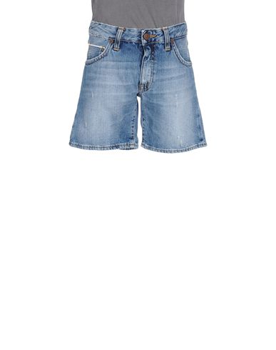 ZOOM (+) PEOPLE - Denim pants