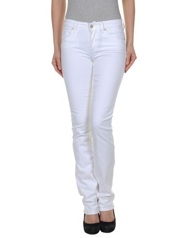 ZOOM LIU •JO - Denim trousers