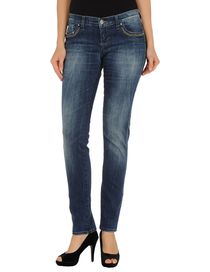 TAKE-TWO - Denim trousers