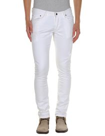 PAOLO PECORA - Denim pants
