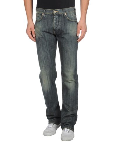 ZOOM ARMANI JEANS - Denim pants