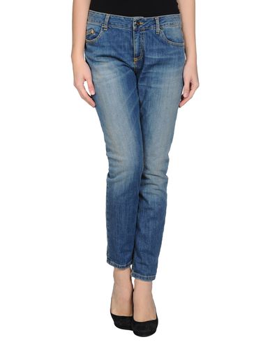 ZOOM ELISABETTA FRANCHI JEANS - Denim pants