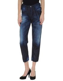 JACOB COHЁN PREMIUM - Denim capris