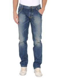 ARMANI JEANS - Denim pants