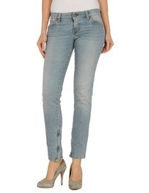 TWO WOMEN IN THE WORLD - Denim pants