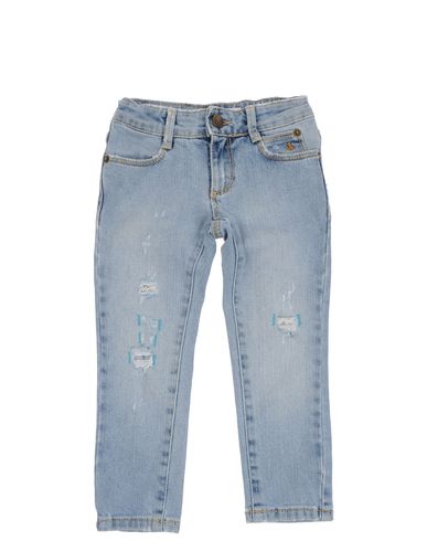 ZOOM SIVIGLIA DENIM - Denim pants