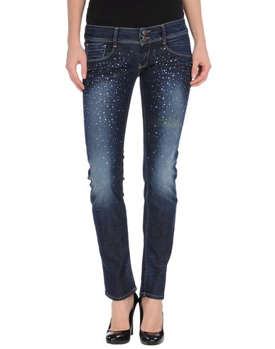 ZOOM MET - Denim trousers