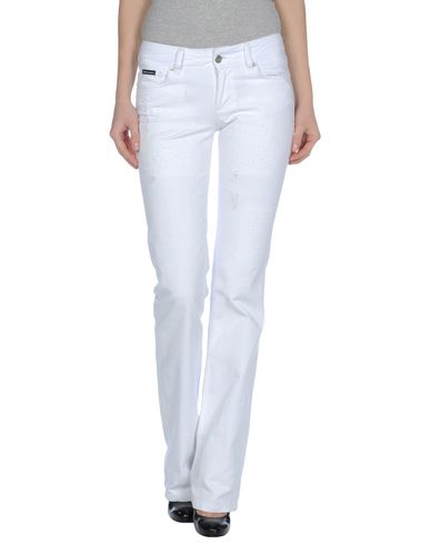 ZOOM D&G - Denim pants