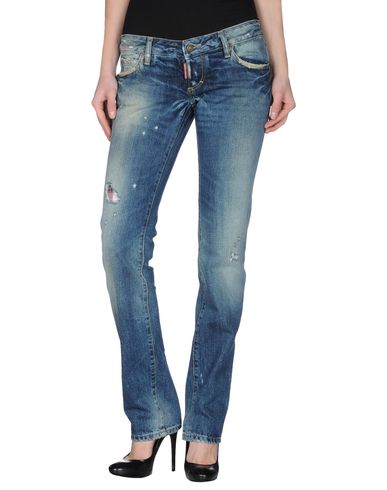 ZOOM DSQUARED2 - Denim pants