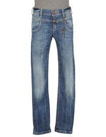 D.A. DANIELE ALESSANDRINI - Denim pants